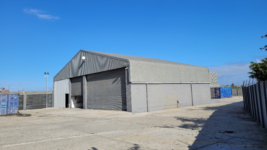 To Let Commercial Property for Rent in Epping Industrial Western Cape